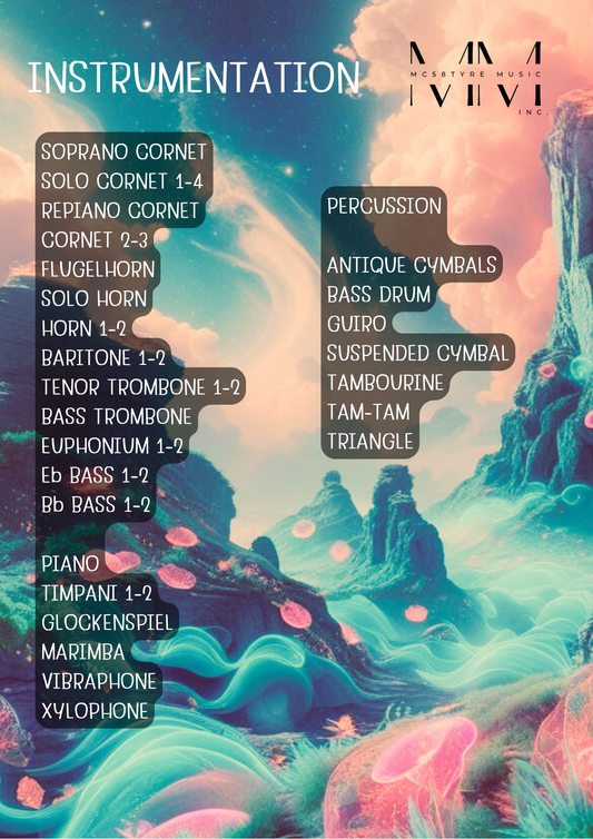 Stravinsky: The Rite of Spring (Part I) - Brass Band