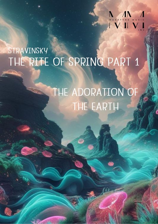Stravinsky: The Rite of Spring (Part I) - Brass Band
